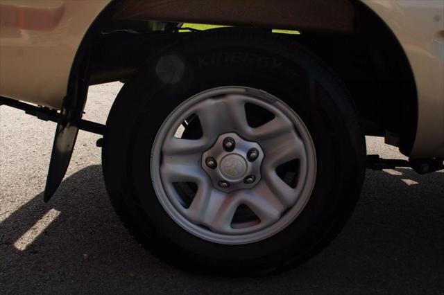 used 2004 Toyota Tacoma car, priced at $17,705