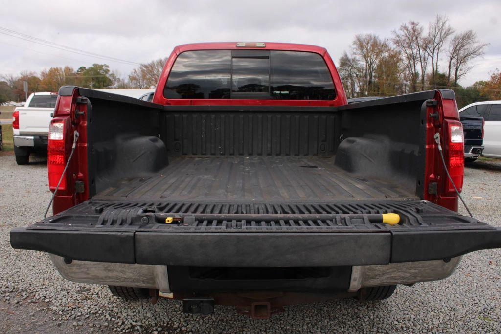 used 2015 Ford F-250 car, priced at $27,500