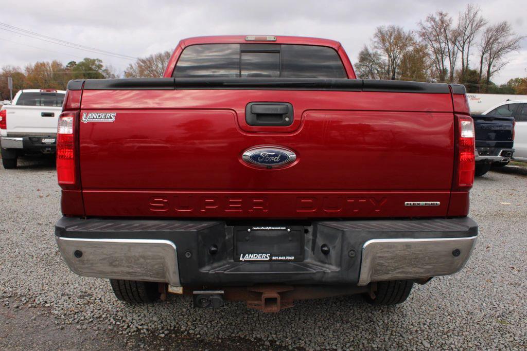used 2015 Ford F-250 car, priced at $27,500