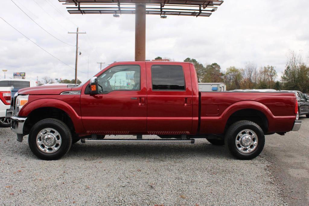used 2015 Ford F-250 car, priced at $27,500