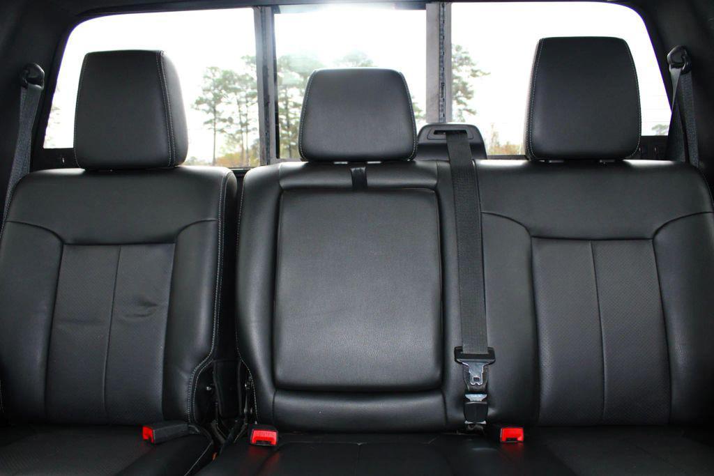 used 2015 Ford F-250 car, priced at $27,500