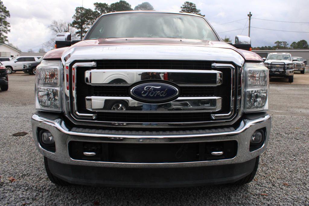 used 2015 Ford F-250 car, priced at $27,500