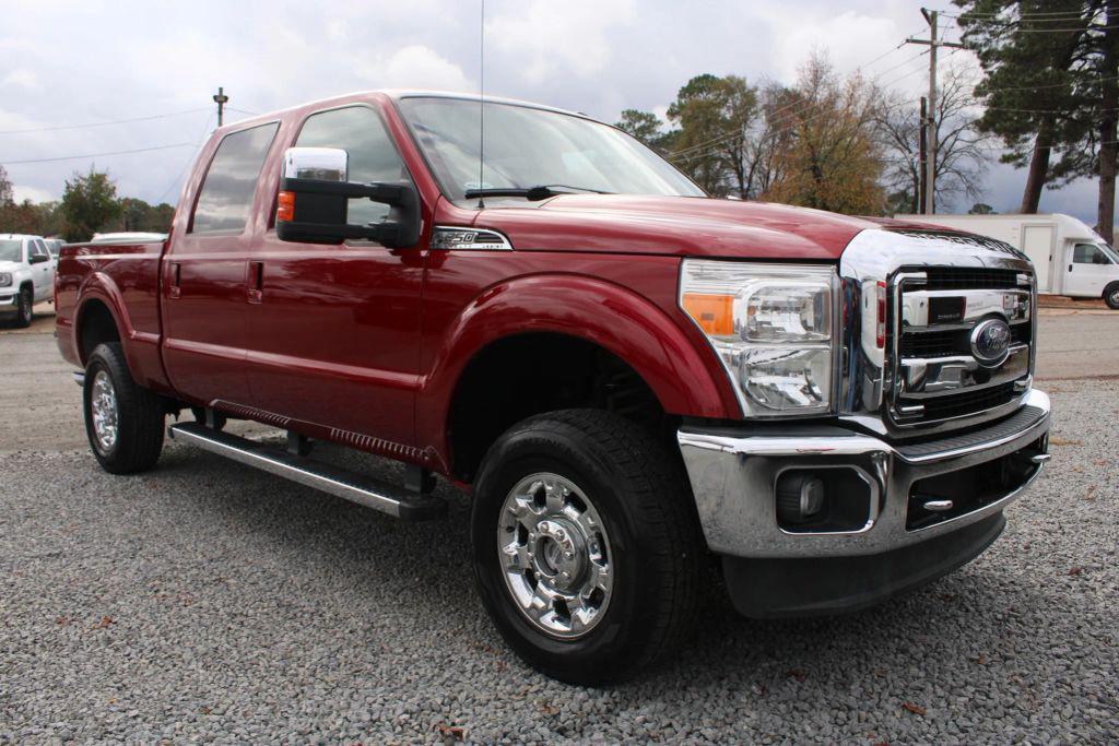 used 2015 Ford F-250 car, priced at $27,500