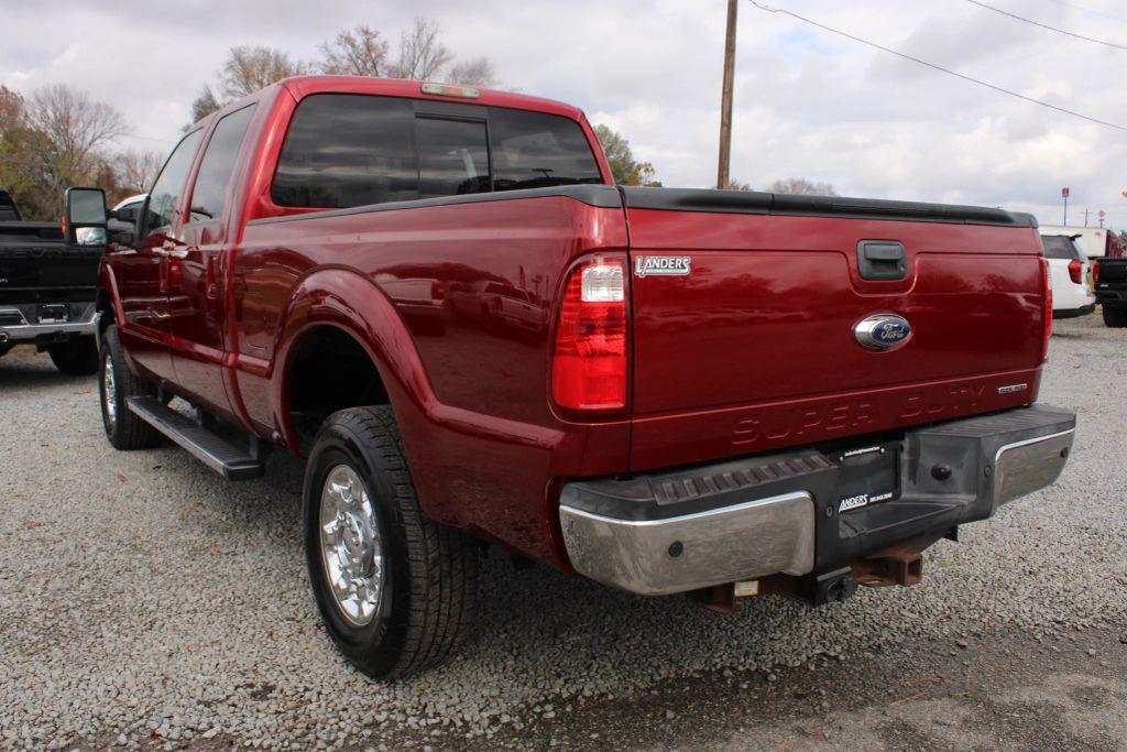 used 2015 Ford F-250 car, priced at $27,500