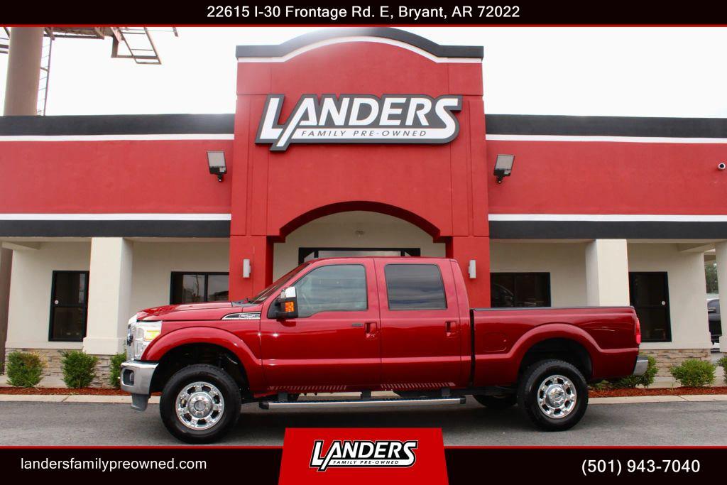 used 2015 Ford F-250 car, priced at $27,500