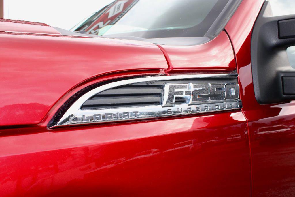 used 2015 Ford F-250 car, priced at $27,500