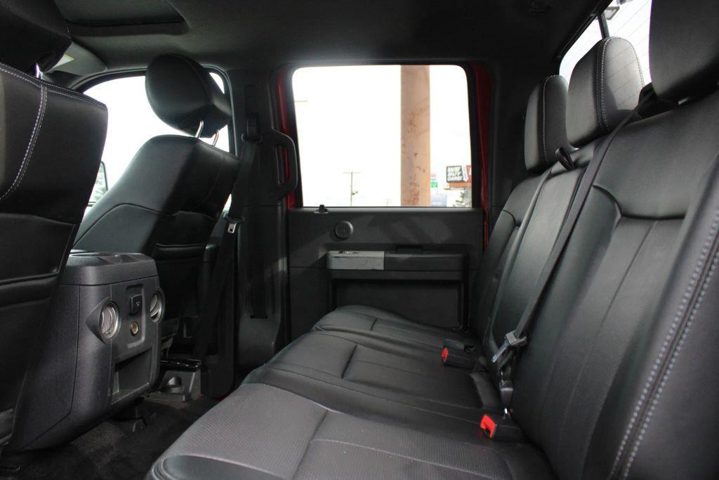 used 2015 Ford F-250 car, priced at $27,500