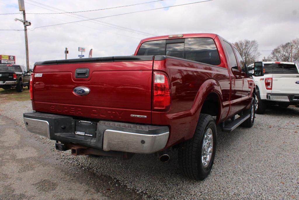 used 2015 Ford F-250 car, priced at $27,500