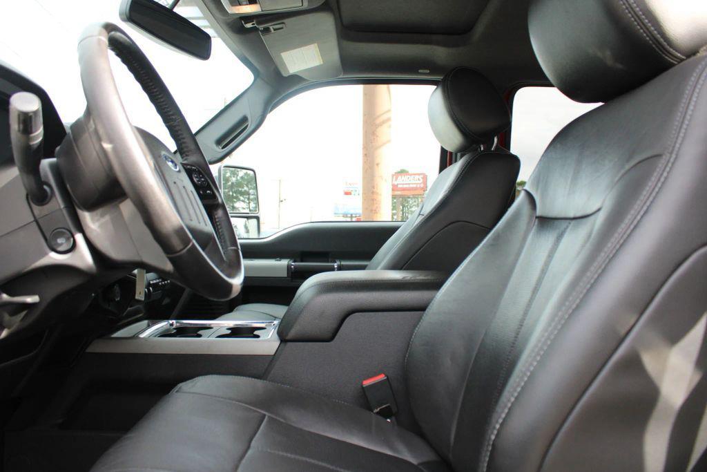 used 2015 Ford F-250 car, priced at $27,500