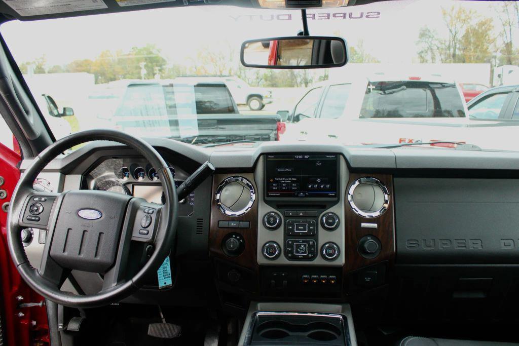 used 2015 Ford F-250 car, priced at $27,500