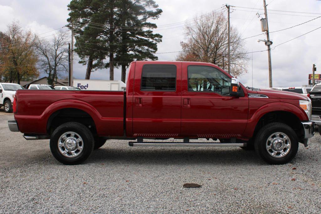used 2015 Ford F-250 car, priced at $27,500