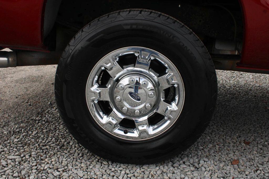 used 2015 Ford F-250 car, priced at $27,500