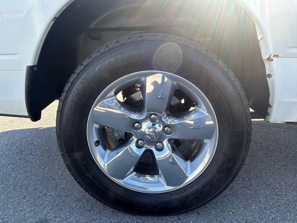 used 2016 Ram 1500 car, priced at $17,999