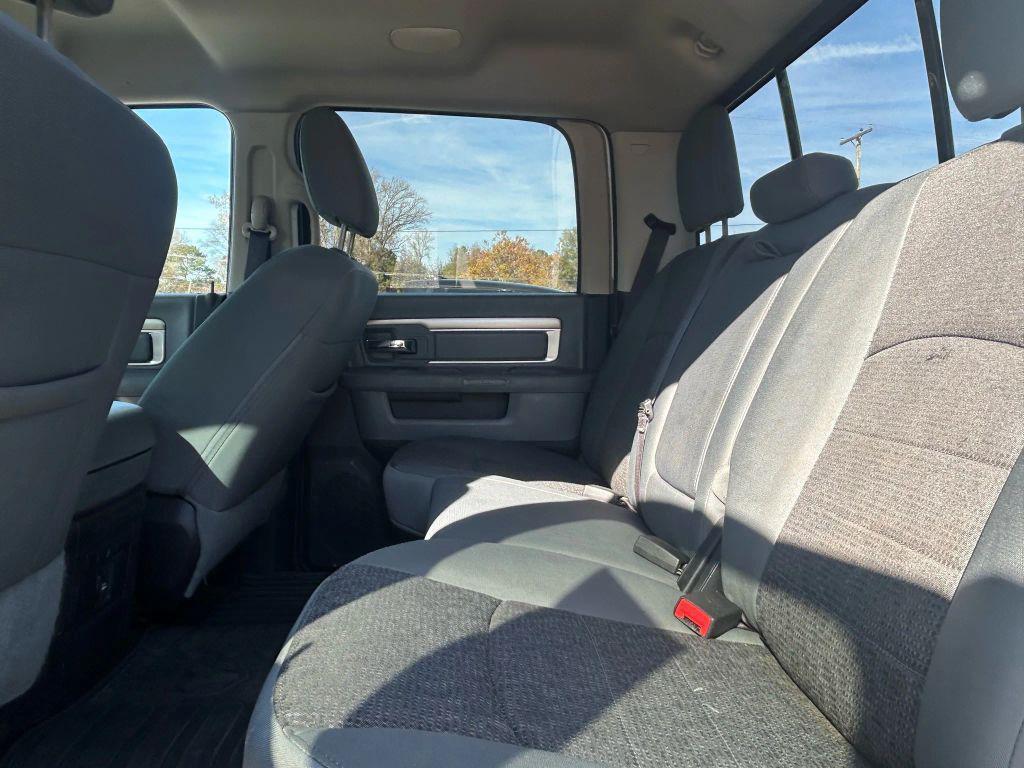 used 2016 Ram 1500 car, priced at $17,999