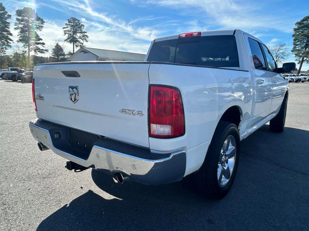 used 2016 Ram 1500 car, priced at $17,999