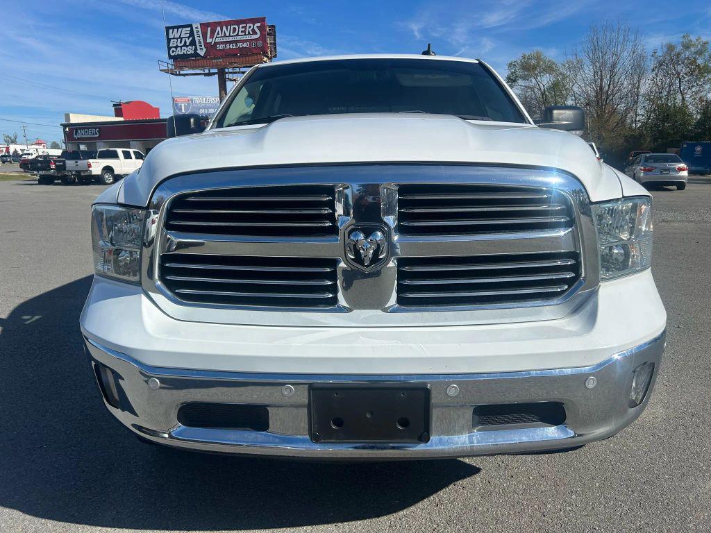 used 2016 Ram 1500 car, priced at $17,999