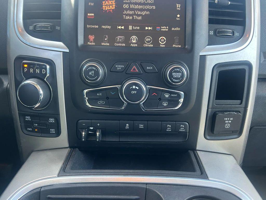 used 2016 Ram 1500 car, priced at $17,999