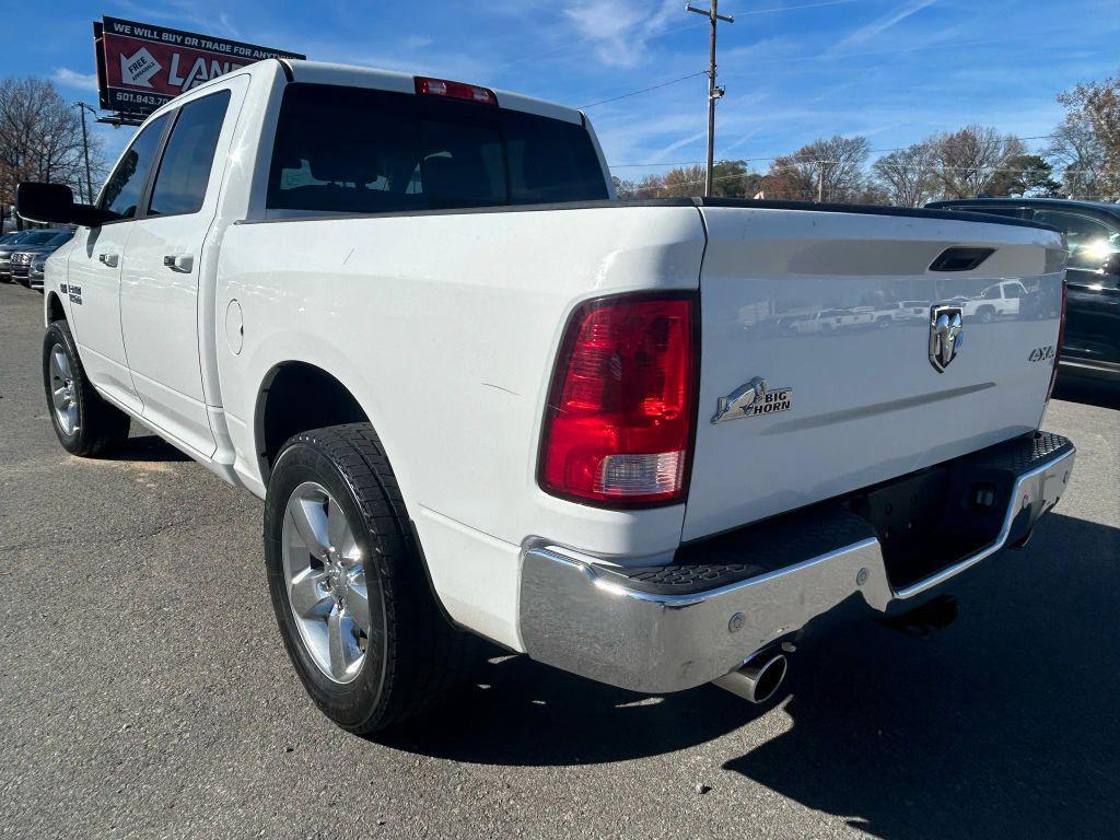 used 2016 Ram 1500 car, priced at $17,999