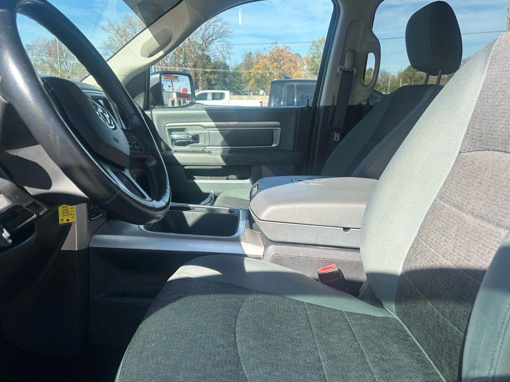 used 2016 Ram 1500 car, priced at $17,999