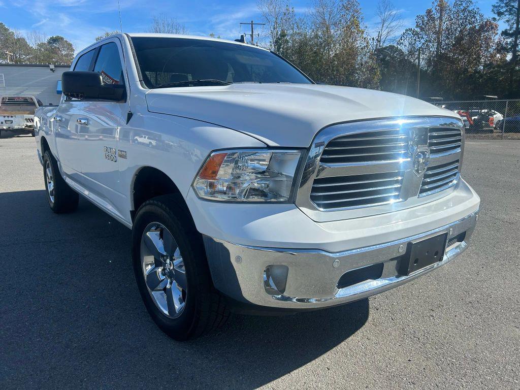 used 2016 Ram 1500 car, priced at $17,999