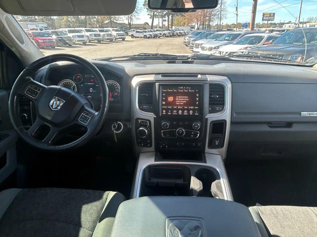 used 2016 Ram 1500 car, priced at $17,999