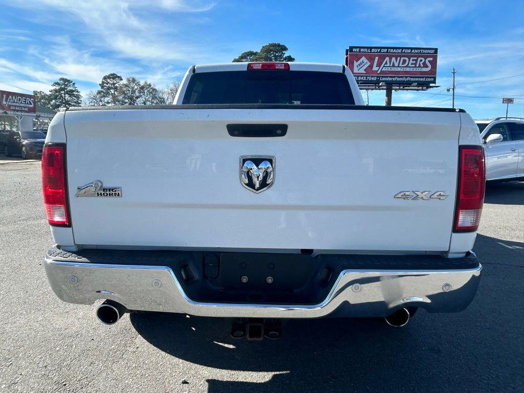 used 2016 Ram 1500 car, priced at $17,999