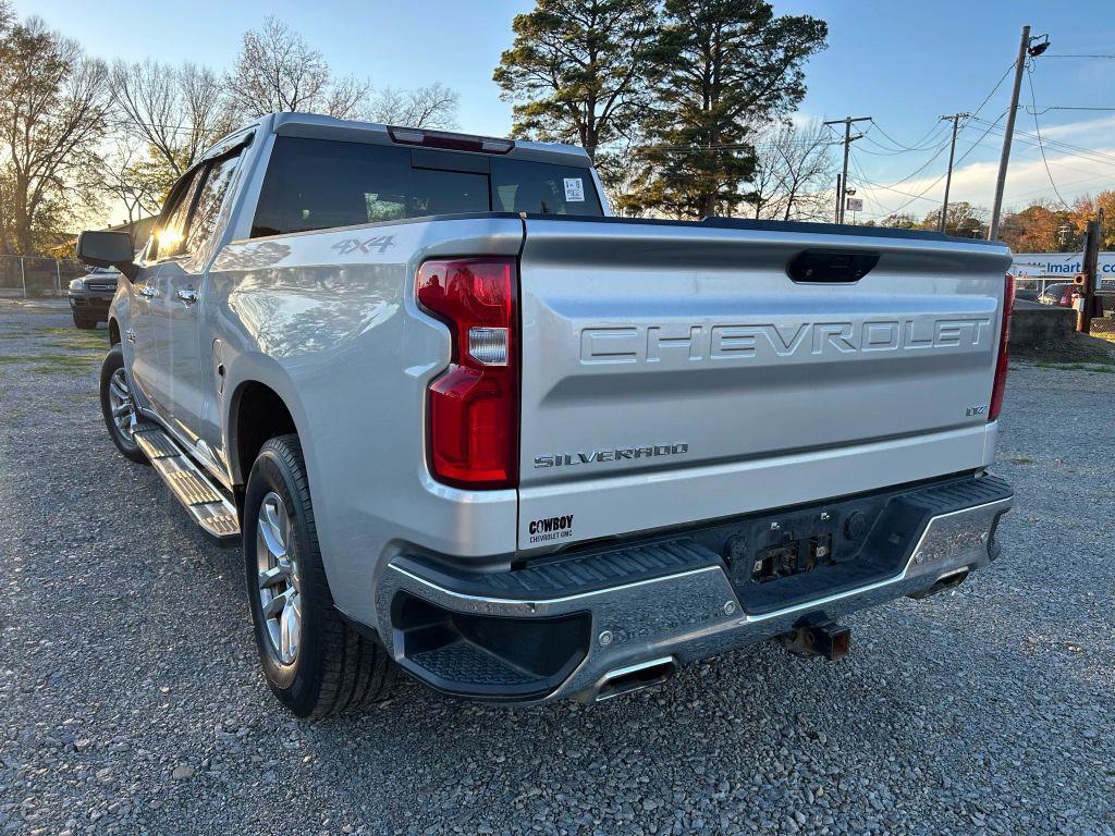 used 2019 Chevrolet Silverado 1500 car, priced at $20,999