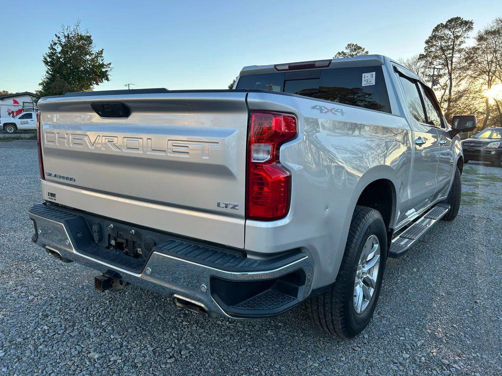used 2019 Chevrolet Silverado 1500 car, priced at $20,999