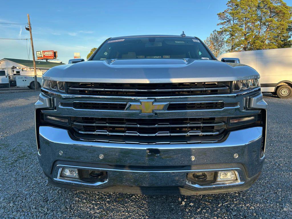 used 2019 Chevrolet Silverado 1500 car, priced at $20,999