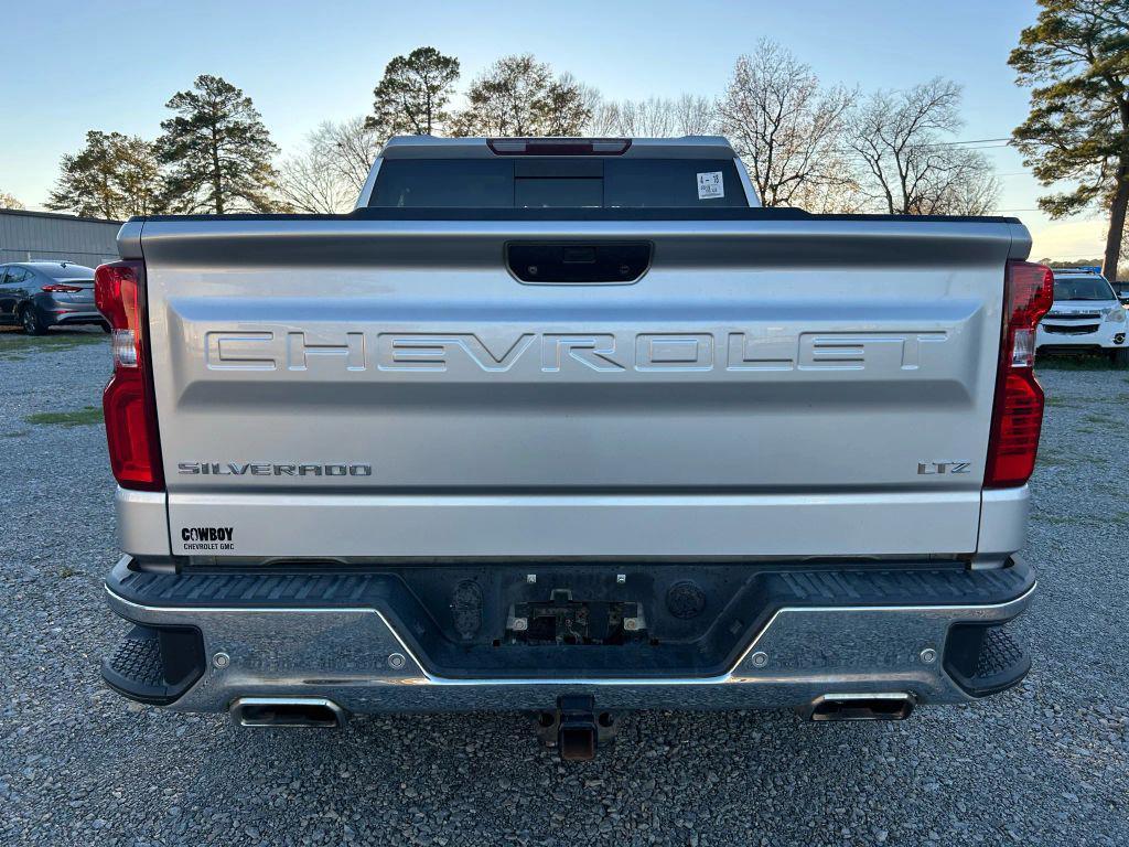 used 2019 Chevrolet Silverado 1500 car, priced at $20,999