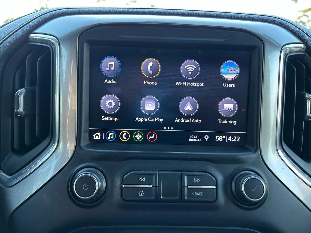 used 2019 Chevrolet Silverado 1500 car, priced at $20,999