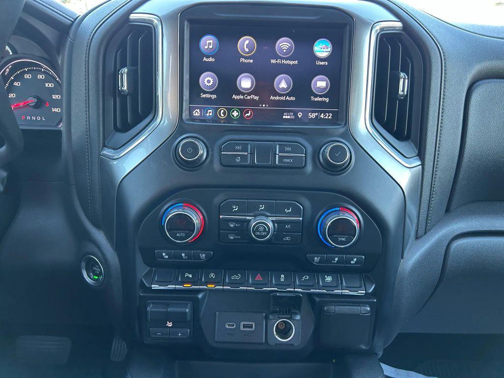 used 2019 Chevrolet Silverado 1500 car, priced at $20,999