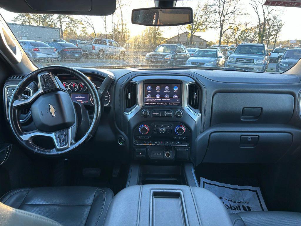 used 2019 Chevrolet Silverado 1500 car, priced at $20,999