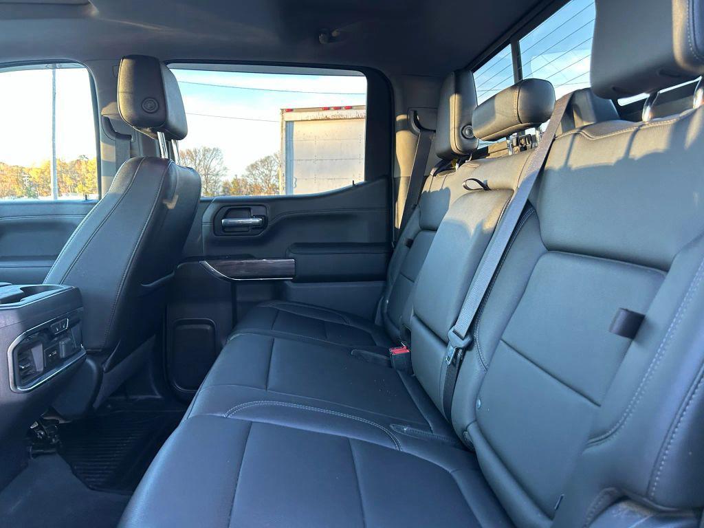 used 2019 Chevrolet Silverado 1500 car, priced at $20,999