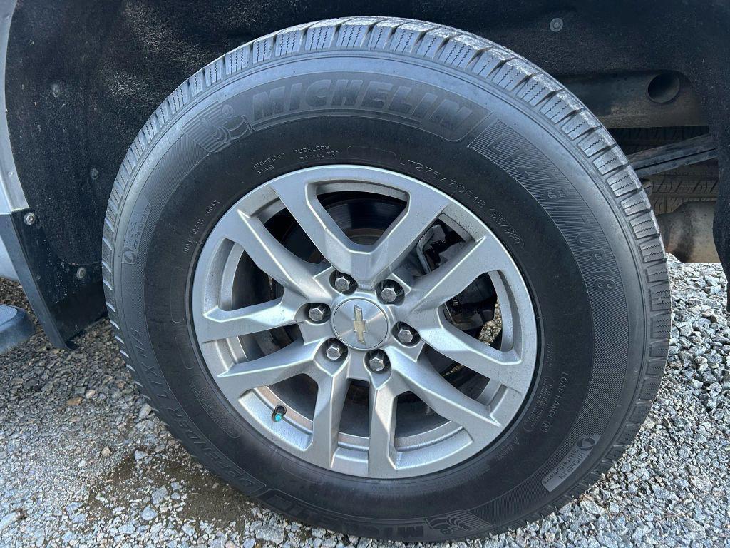 used 2019 Chevrolet Silverado 1500 car, priced at $20,999