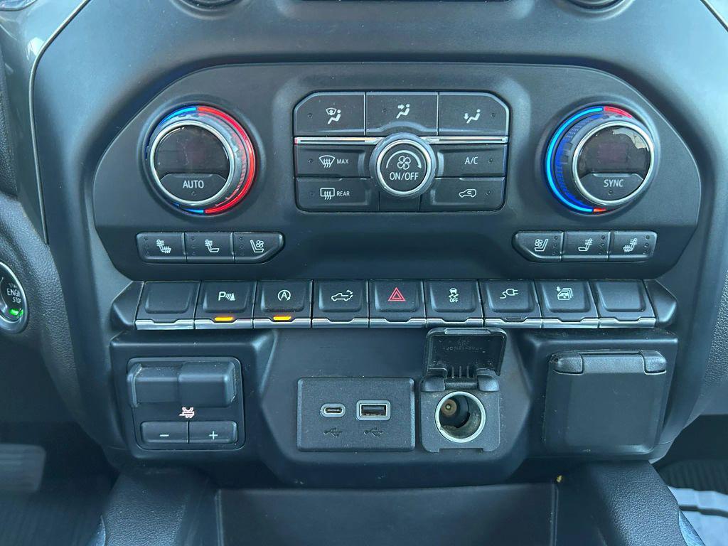 used 2019 Chevrolet Silverado 1500 car, priced at $20,999