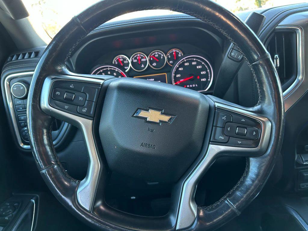 used 2019 Chevrolet Silverado 1500 car, priced at $20,999