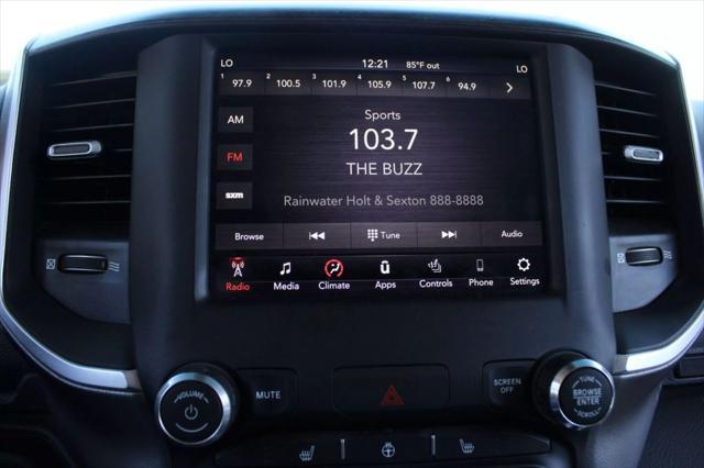 used 2019 Ram 1500 car, priced at $24,599