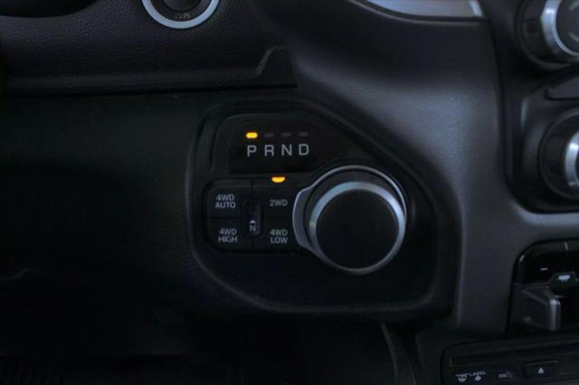used 2019 Ram 1500 car, priced at $24,599
