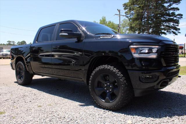 used 2019 Ram 1500 car, priced at $24,599