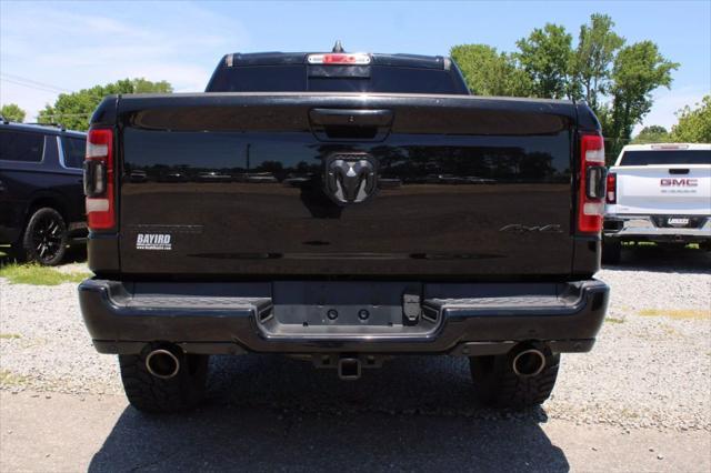 used 2019 Ram 1500 car, priced at $24,599