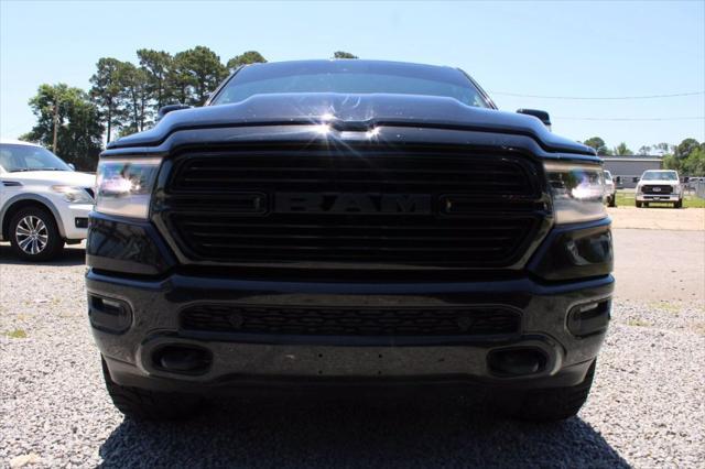 used 2019 Ram 1500 car, priced at $24,599
