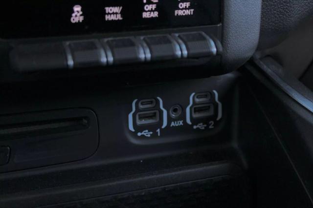 used 2019 Ram 1500 car, priced at $24,599