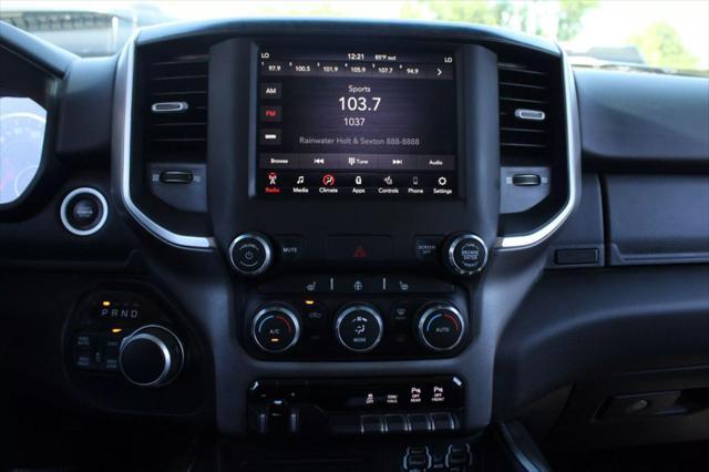 used 2019 Ram 1500 car, priced at $24,599