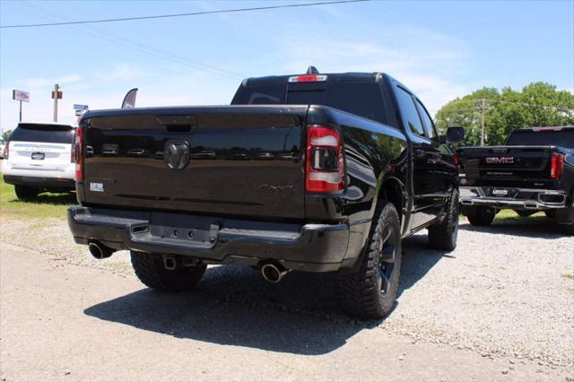 used 2019 Ram 1500 car, priced at $24,599