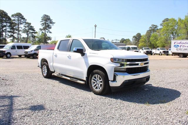 used 2020 Chevrolet Silverado 1500 car, priced at $22,999