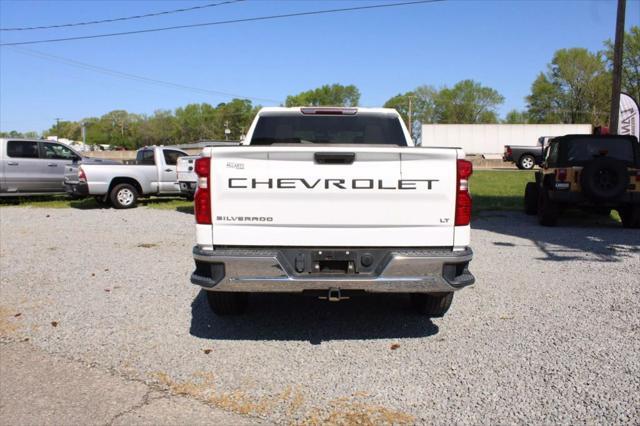 used 2020 Chevrolet Silverado 1500 car, priced at $22,999
