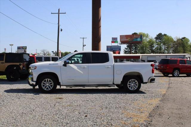 used 2020 Chevrolet Silverado 1500 car, priced at $22,999