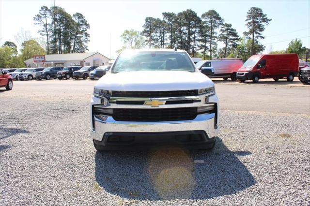 used 2020 Chevrolet Silverado 1500 car, priced at $22,999