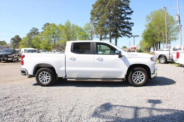 used 2020 Chevrolet Silverado 1500 car, priced at $22,999